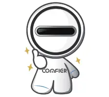 COMFIER BSX976 Infrared Thermometer - Figure 4