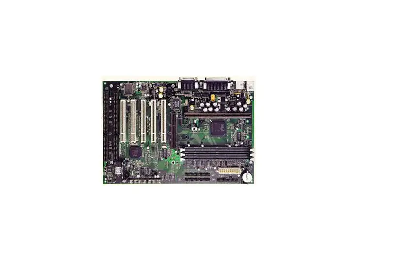 Hp Motherboard Layout And Jumper Setting For The 440bx Chipset Model 8290 User Guide Hp Motherboard Layout And Jumper Setting For The 440bx Chipset Model 8290 User Guide
