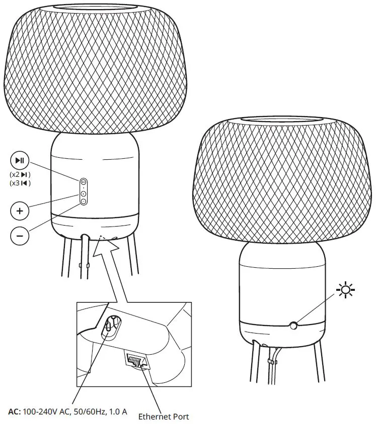IKEA-SYMFONISK-Picture-Frame-with-Wi-Fi-Speaker-fig-1