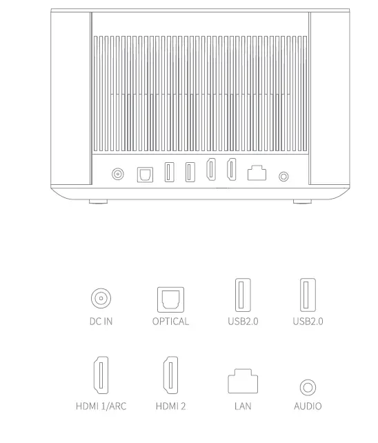 XGIMI XK03H-Lumen-4K-DLP-Smart-Home-Theater-Projector-fig- (1)