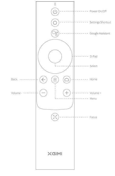 XGIMI XK03H-Lumen-4K-DLP-Smart-Home-Theater-Projector-fig- (2)