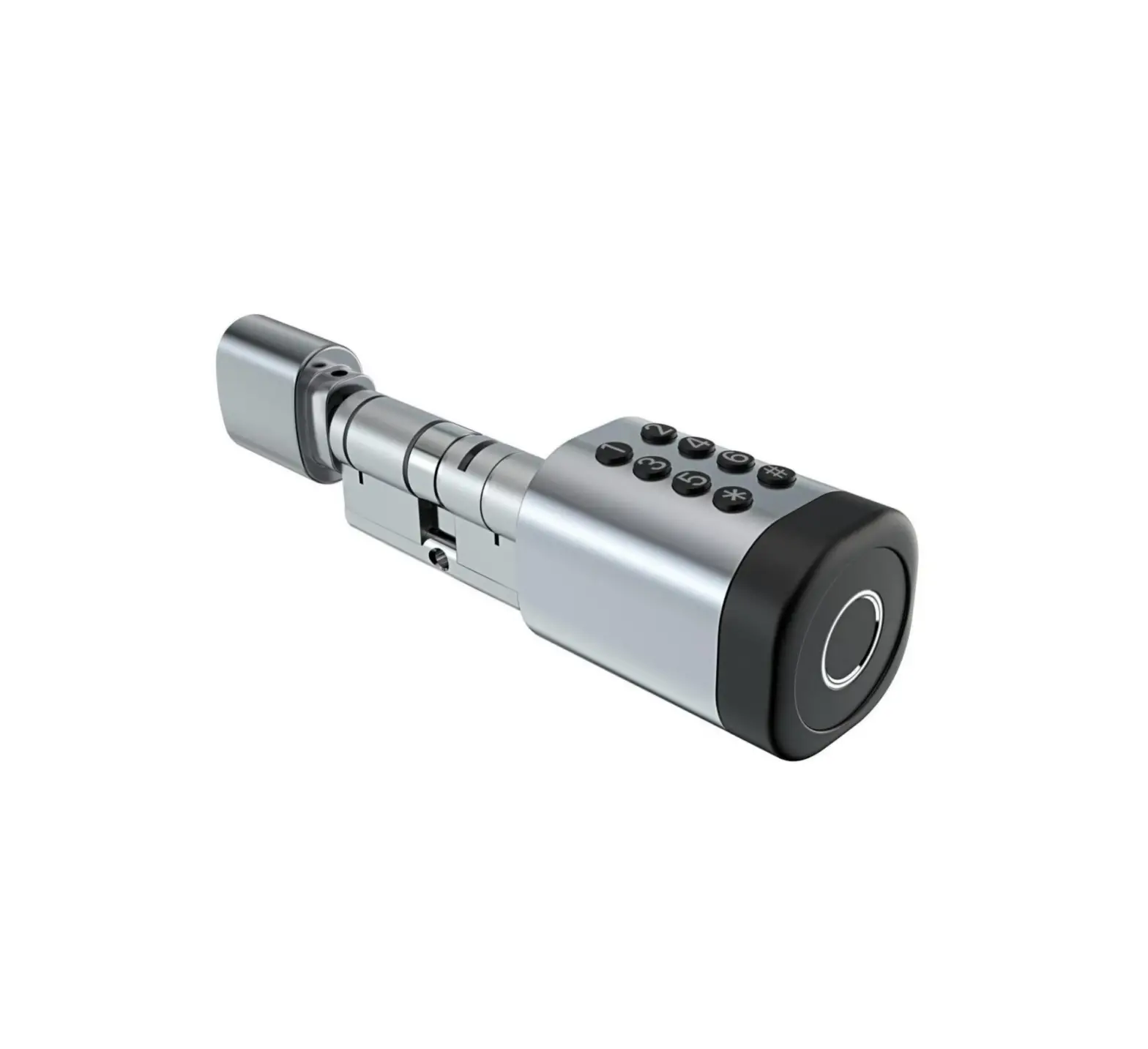 Light Source C1 Smart Door Lock User Manual