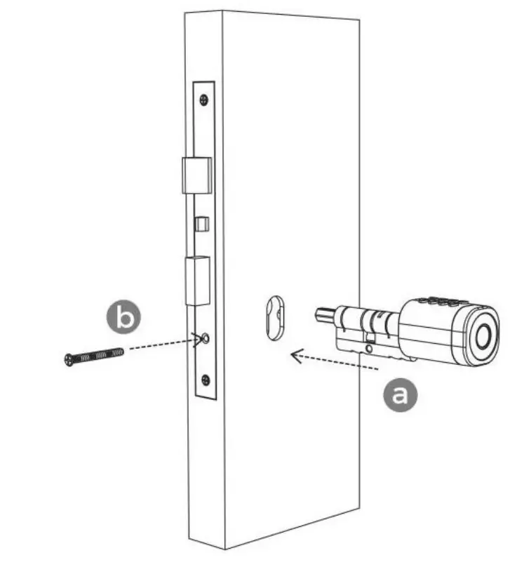 Install Front Panels