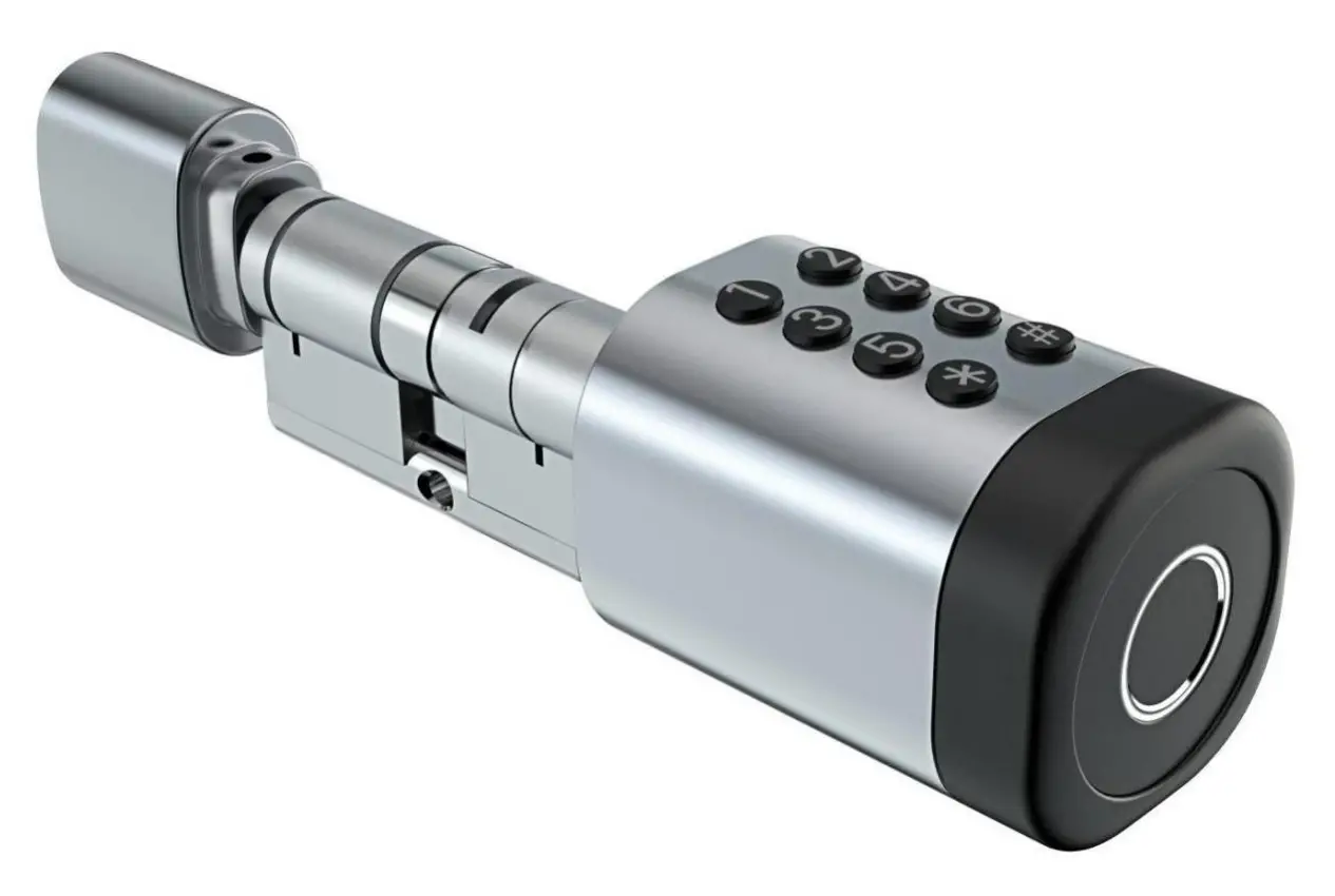 light source C1 Smart Door Lock