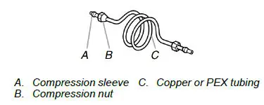 Kitchenaid-W11502338B-36 Inch-PrintShield-Stainless-Steel-French-Door-Refrigerator-12