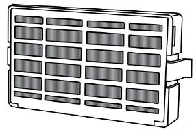 Kitchenaid-W11502338B-36 Inch-PrintShield-Stainless-Steel-French-Door-Refrigerator-14