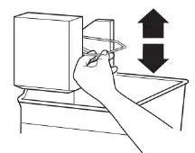 Kitchenaid-W11502338B-36 Inch-PrintShield-Stainless-Steel-French-Door-Refrigerator-22