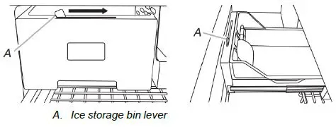 Kitchenaid-W11502338B-36 Inch-PrintShield-Stainless-Steel-French-Door-Refrigerator-23
