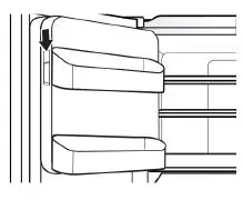 Kitchenaid-W11502338B-36 Inch-PrintShield-Stainless-Steel-French-Door-Refrigerator-27
