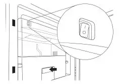 Kitchenaid-W11502338B-36 Inch-PrintShield-Stainless-Steel-French-Door-Refrigerator-28