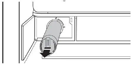 Kitchenaid-W11502338B-36 Inch-PrintShield-Stainless-Steel-French-Door-Refrigerator-31