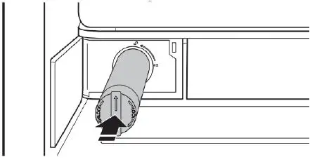 Kitchenaid-W11502338B-36 Inch-PrintShield-Stainless-Steel-French-Door-Refrigerator-34