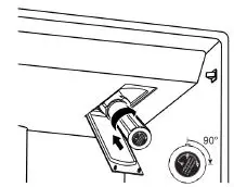 Kitchenaid-W11502338B-36 Inch-PrintShield-Stainless-Steel-French-Door-Refrigerator-39