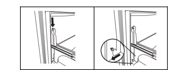 Kitchenaid-W11502338B-36 Inch-PrintShield-Stainless-Steel-French-Door-Refrigerator-71