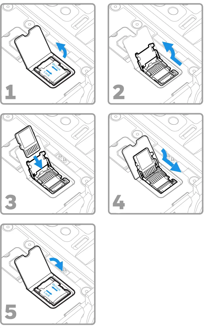 Honeywell CT60 Handheld Computer -SD