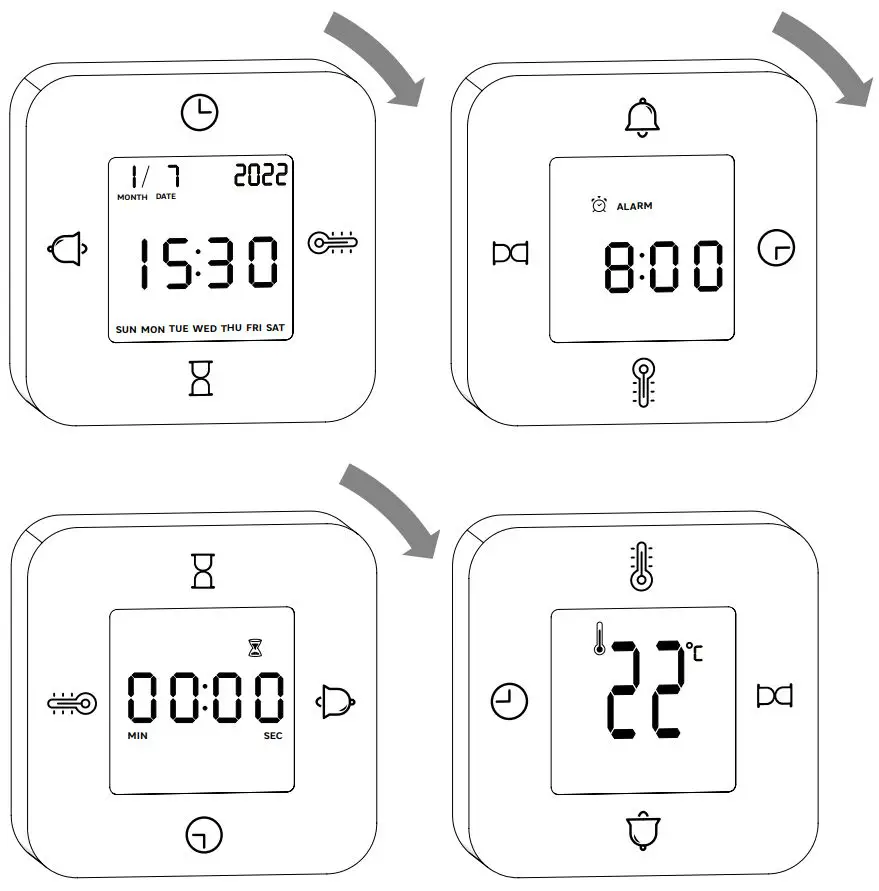 equation-3276007370249-4-in-1-Clock-Thermometer-FIG 1