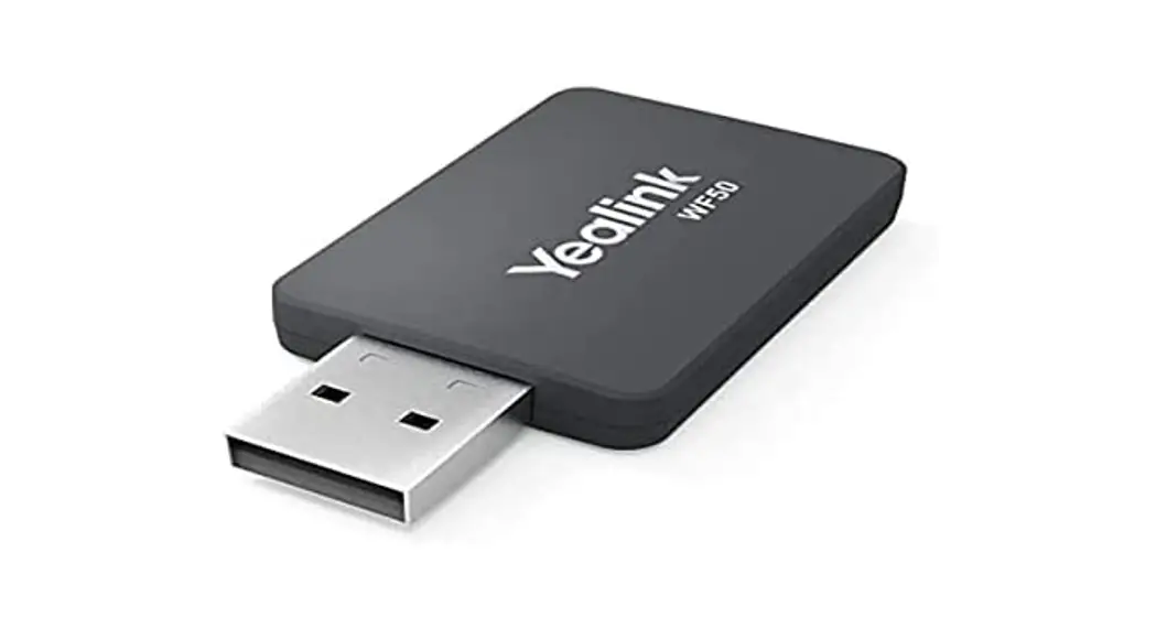 Yealink Wf50 Wi-fi Usb Dongle User Guide