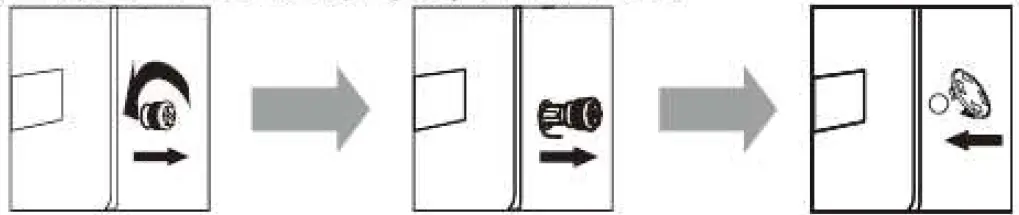 TCL P210FLG Front Load Washing Machine 02