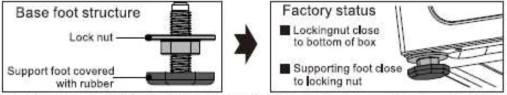 TCL P210FLG Front Load Washing Machine 03