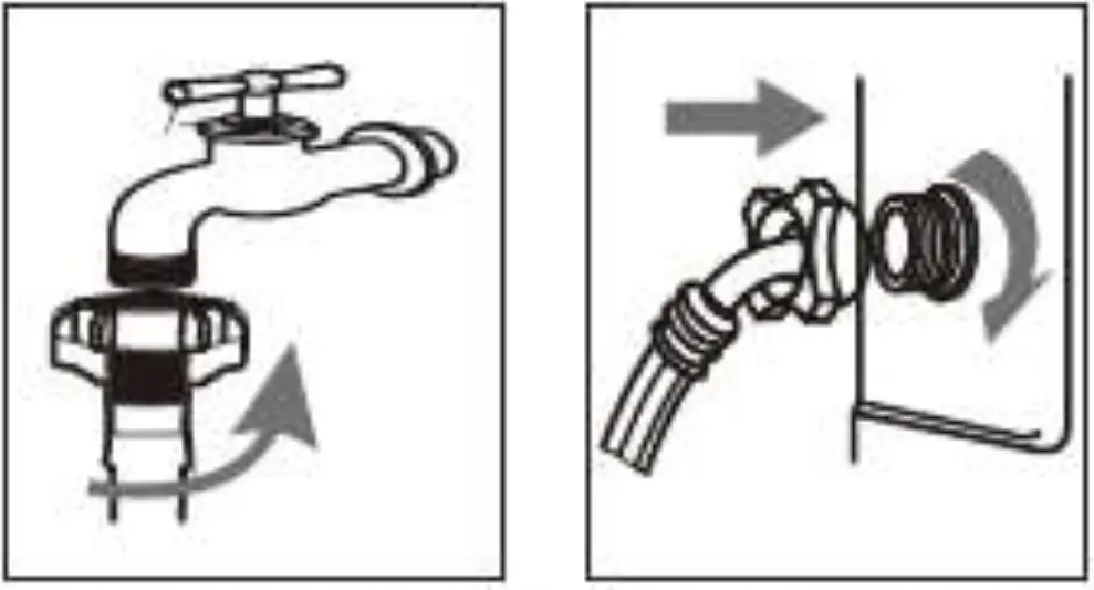 TCL P210FLG Front Load Washing Machine 06