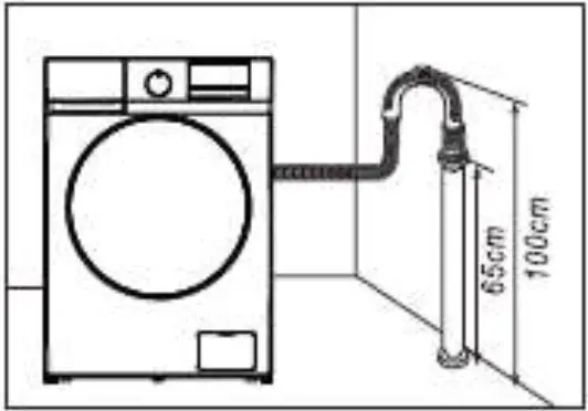 TCL P210FLG Front Load Washing Machine 09