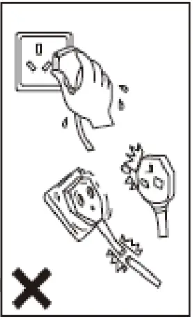 TCL P210FLG Front Load Washing Machine 11