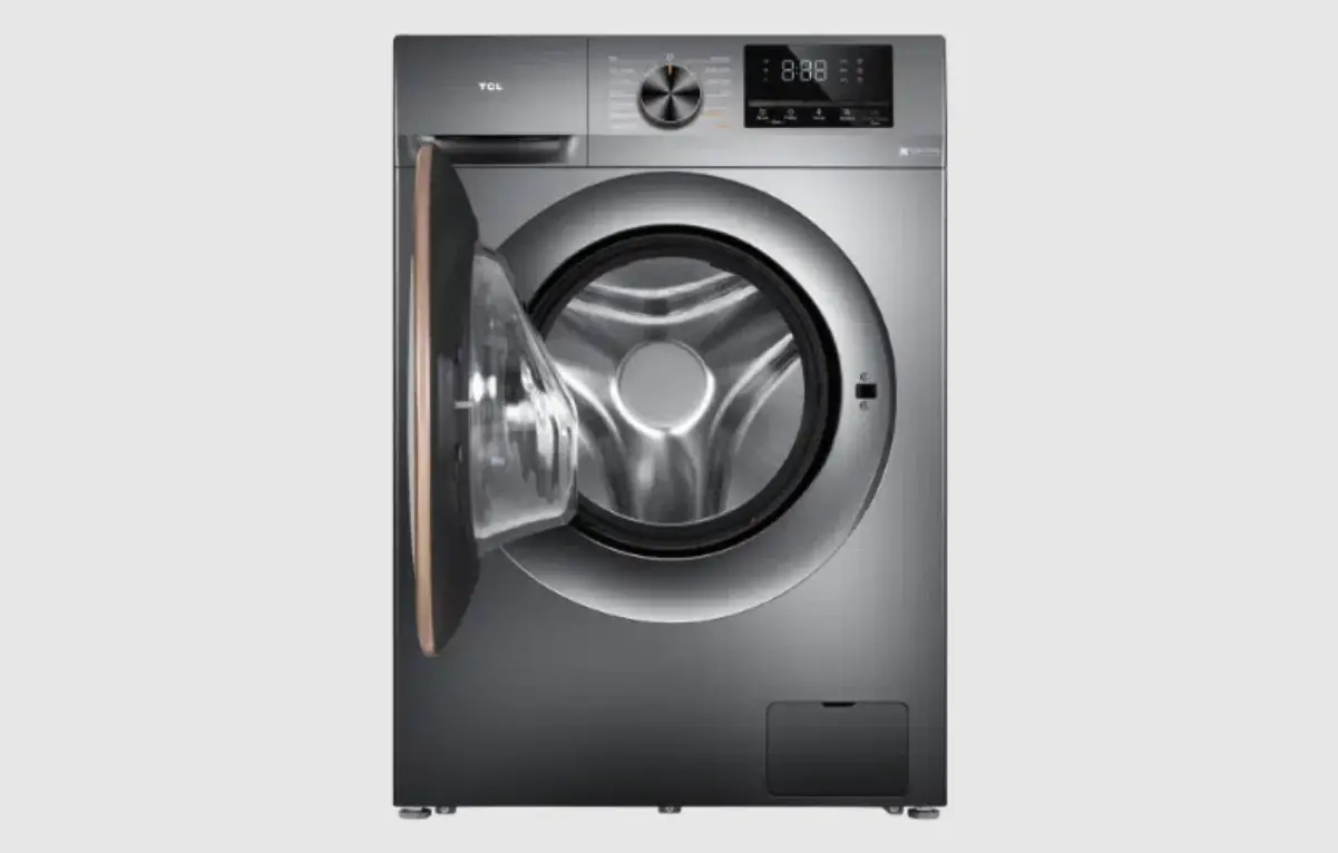 Tcl P210flg Front Load Washing Machine Owner's Manual
