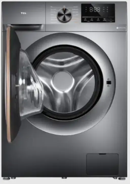 TCL P210FLG Front Load Washing Machine PRODUCT