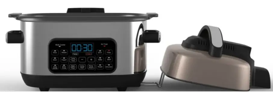 kogan KAMTARICOKA 14-in-1 Air Fryer & Multi Cooker - figure 3