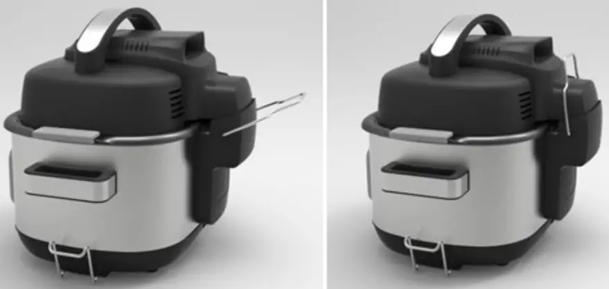 kogan KAMTARICOKA 14-in-1 Air Fryer & Multi Cooker - figure 4