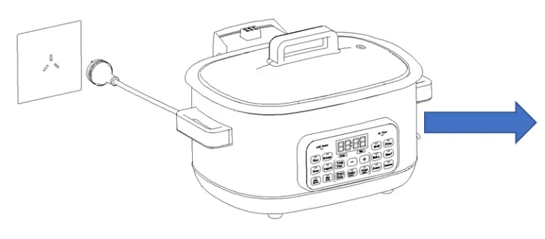 kogan KAMTARICOKA 14-in-1 Air Fryer & Multi Cooker - figure 5