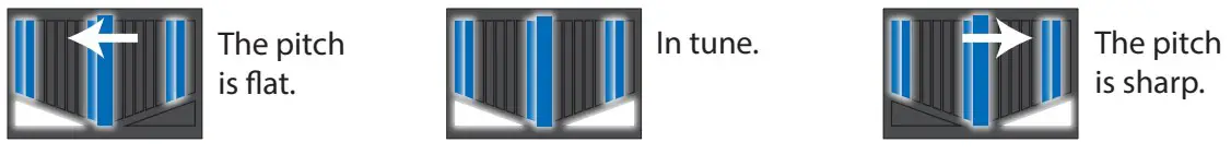 Display mode settings
