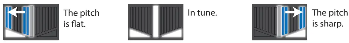 Display mode settings