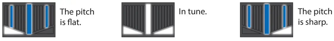 Display mode settings