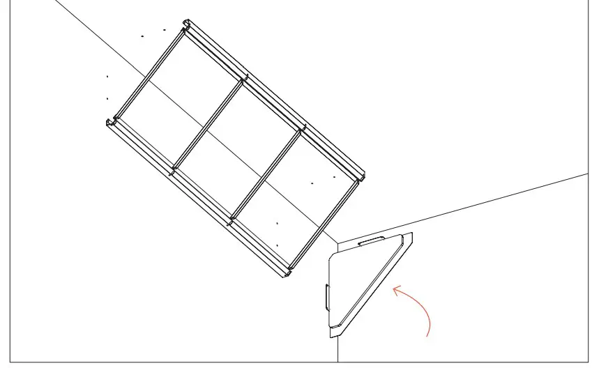 VICOUSTIC Mega Bass Trap VMT Bass Trap Kit - fig 16