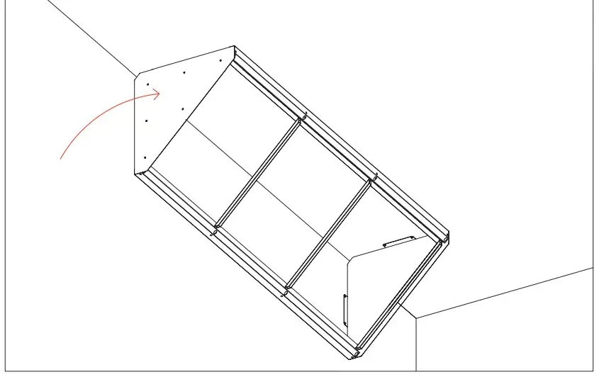 VICOUSTIC Mega Bass Trap VMT Bass Trap Kit - fig 18