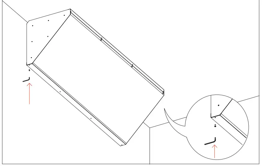 VICOUSTIC Mega Bass Trap VMT Bass Trap Kit - fig 23