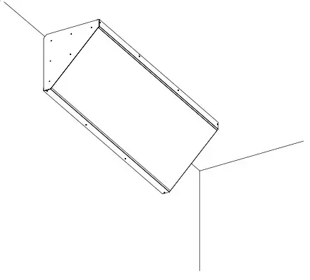 VICOUSTIC Mega Bass Trap VMT Bass Trap Kit