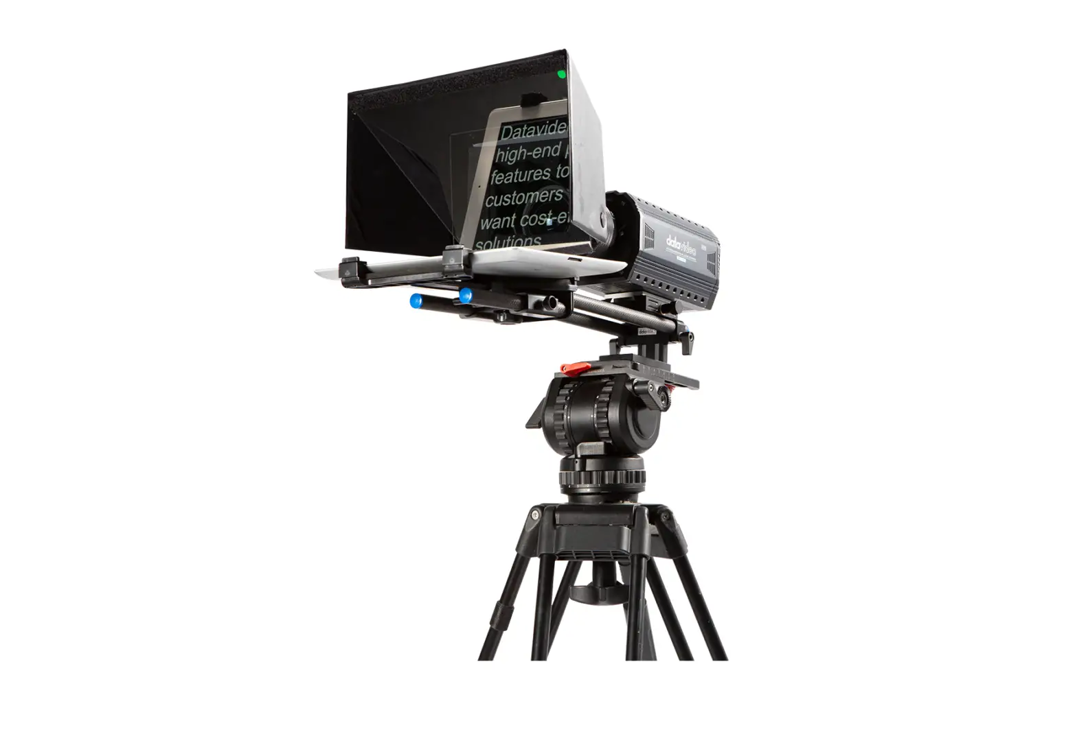 Datavideo Tp-500 Dslr Prompter User Manual
