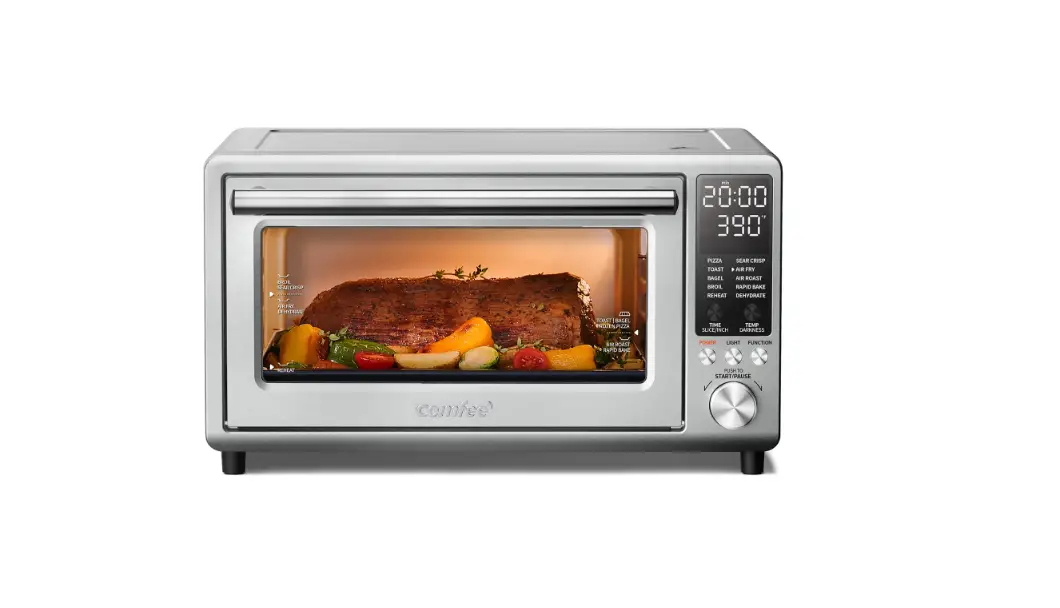 Comfee Cfo-sa231 Air Fryer Oven Cookbook User Guide