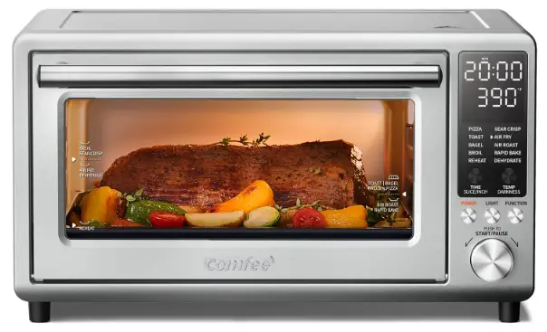 Comfee CFO-SA231 Air Fryer Oven Cookbook