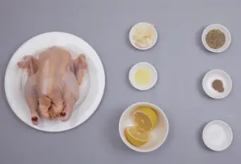 Classic Roast Chicken