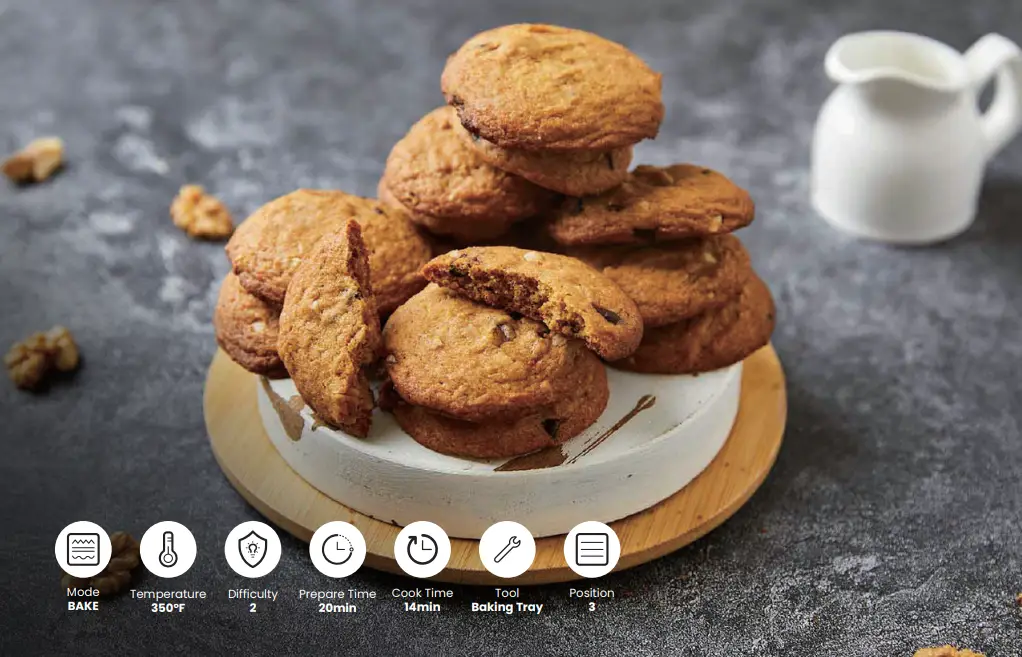 Chocolate Chip Cookie