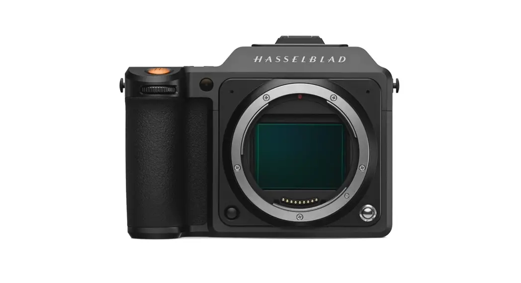 Hasselblad X2d 100c Digital Camera User Manual