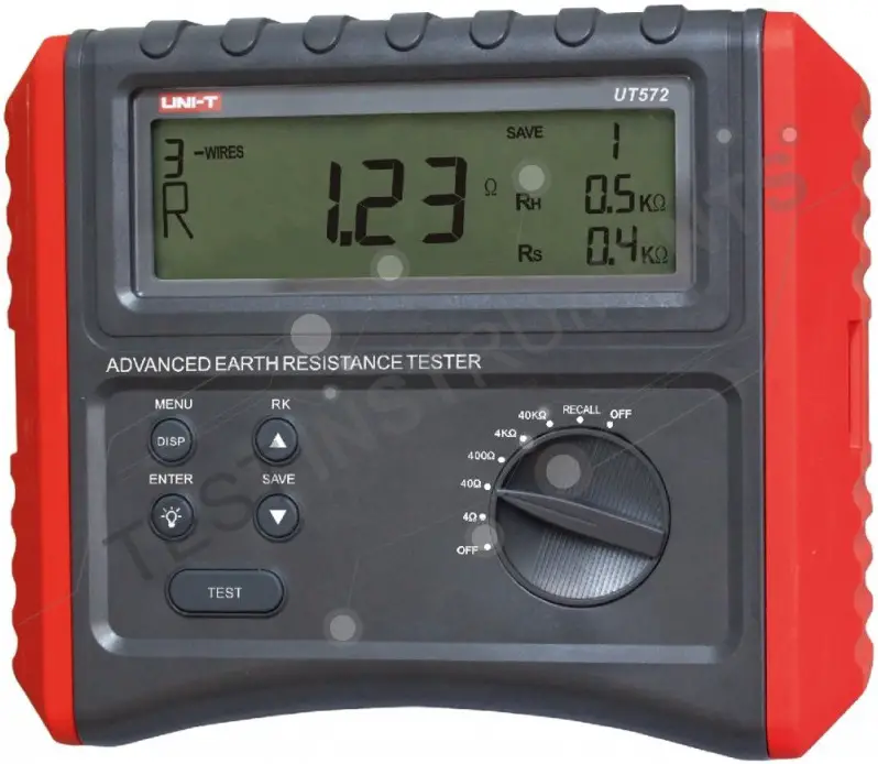 UNI-T-UT572-Advanced-Earth-Resistance-Tester-product