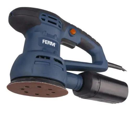 FERM ESM1010 Random Orbital Sander 430W
