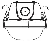 PORTOR LIGHTING PT-VT2 Series 4 LED Vaportight Luminaire - INSTALLATION 3