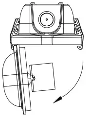 PORTOR LIGHTING PT-VT2 Series 4 LED Vaportight Luminaire - INSTALLATION 4