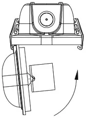 PORTOR LIGHTING PT-VT2 Series 4 LED Vaportight Luminaire - INSTALLATION 8