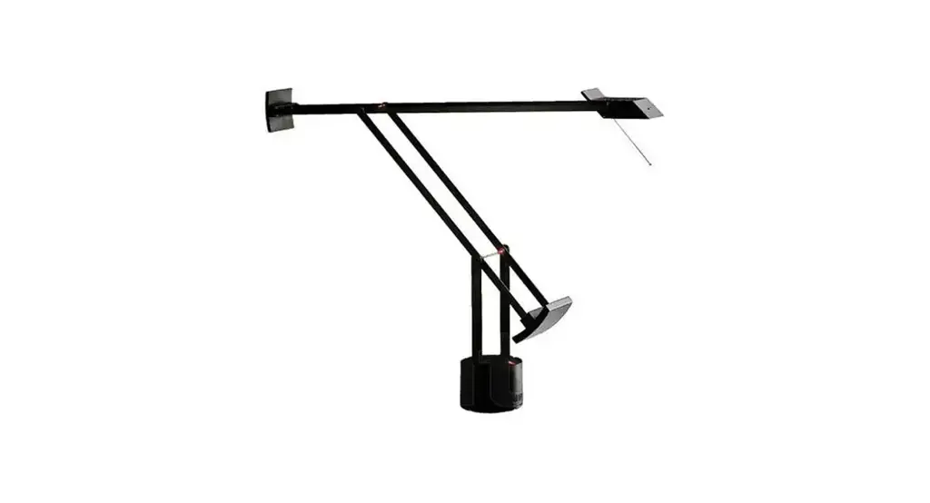 Artemide Tizio Micro Table Lamp Installation Guide
